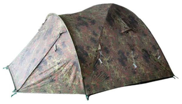 Палатки - Campus OTTAWA 3 CAMO