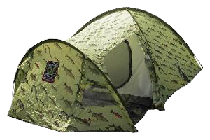 Палатки - Canadian Camper FISH 3
