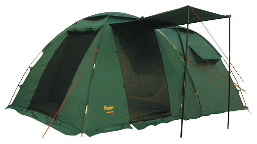 Палатки - Canadian Camper GRAND CANYON 4