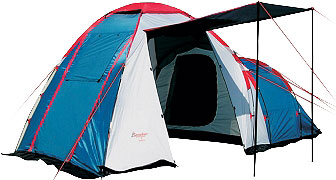 Палатки - Canadian Camper HYPPO 3