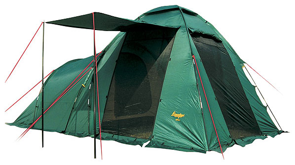 Палатки - Canadian Camper HYPPO 4
