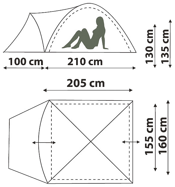 Canadian Camper KARIBU 2