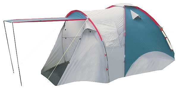 Палатки - Canadian Camper PATRIOT 3