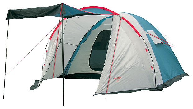 Палатки - Canadian Camper RINO 5