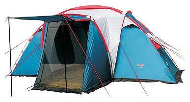 Палатки - Canadian Camper SANA 4 PLUS
