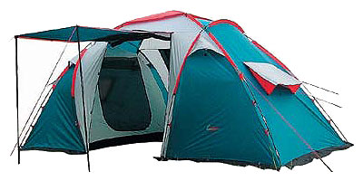 Палатки - Canadian Camper SANA 4