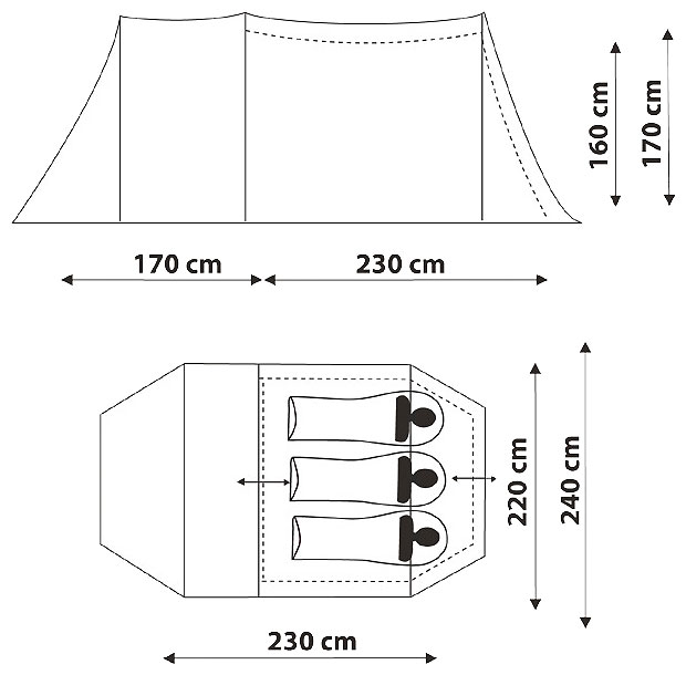 Canadian Camper TANGA 3
