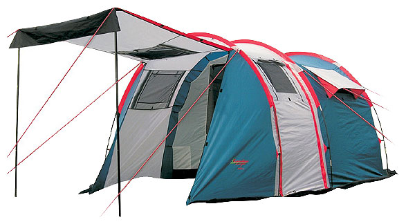 Палатки - Canadian Camper TANGA 3