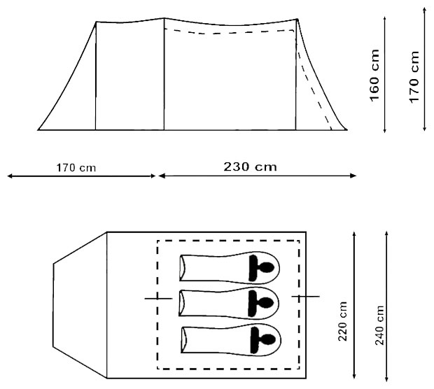 Canadian Camper TANGARA 3