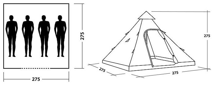 Easy Camp TIPI