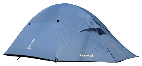 Палатки - Eureka EL CAPITAN 3
