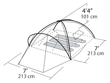 Eureka PINERY 300