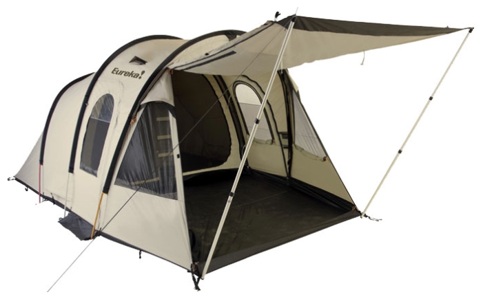 Eureka Tunnel Vision iCompact RS