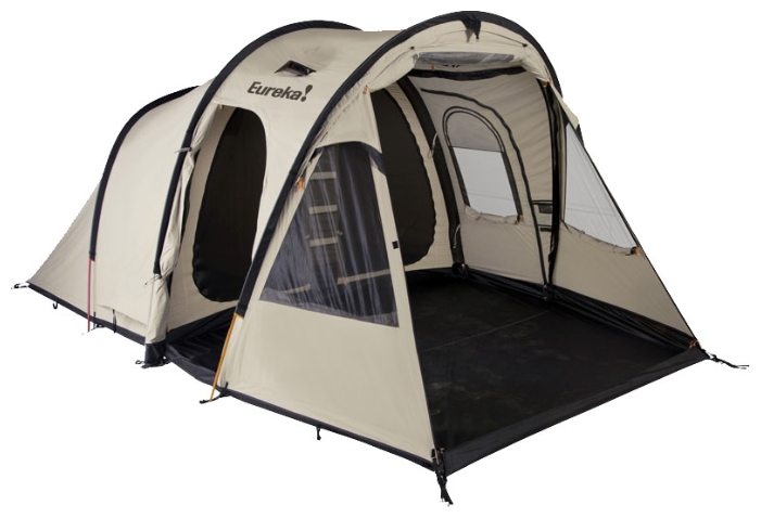 Eureka Tunnel Vision iCompact RS