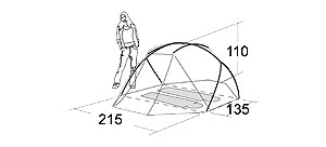 Eureka ZEPHYR 2 SUL