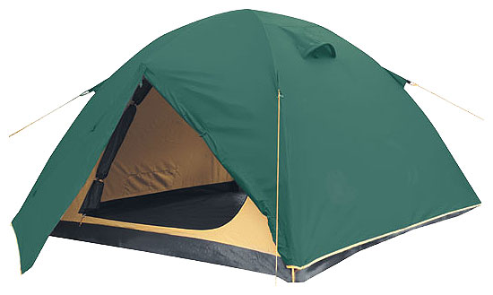 Палатки - Greenell Shannon plus 4