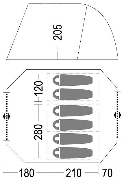 Greenell Viking 6