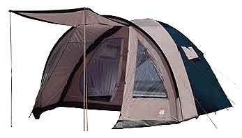 Палатки - High Peak Valencia Plus 4