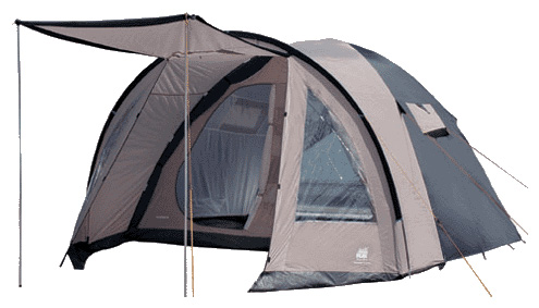 Палатки - High Peak Valencia Plus 5