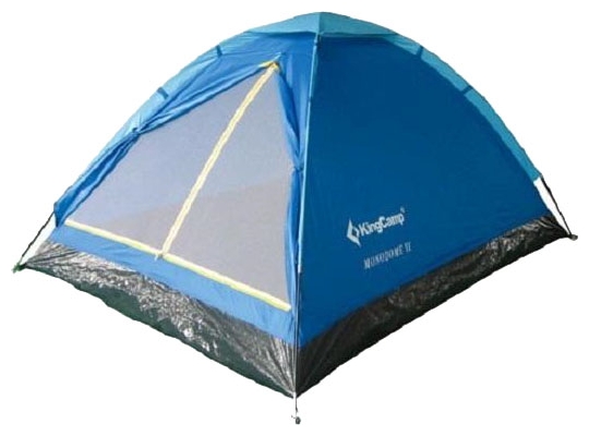 Палатки - KingCamp Monodome 2