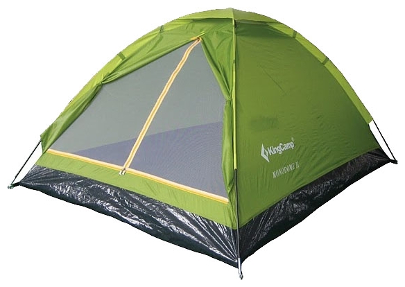 Палатки - KingCamp Monodome 3