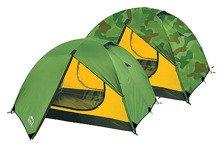 Палатки - KSL Camp 3