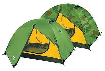 Палатки - KSL Camp 4