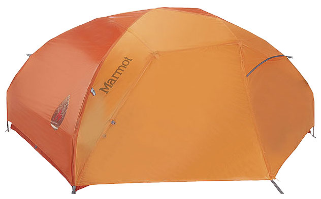 Палатки - Marmot Aeolos 3P