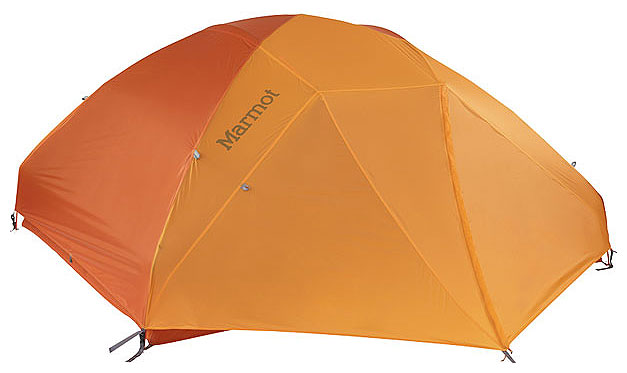 Палатки - Marmot Aeros 3P