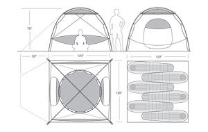 Marmot Halo 6P
