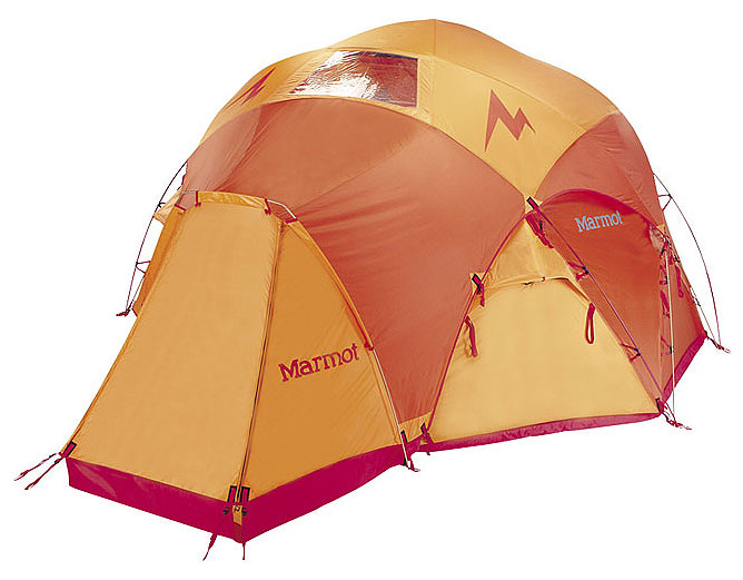 Палатки - Marmot Lair 8P