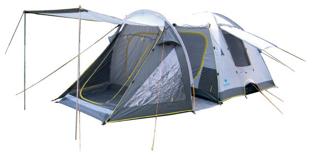 Палатки - NORDWAY ENCAMP 6 LUX