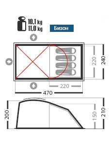 Normal Бизон