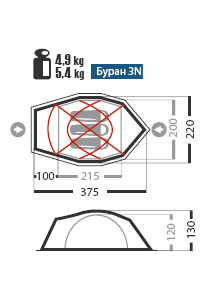 Normal Буран 3N