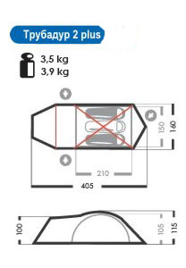 Normal Трубадур 2 plus