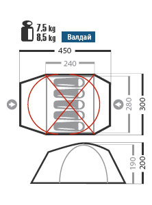 Normal Валдай