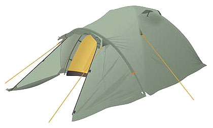 Палатки - Outdoor Project Antares 3 Alu