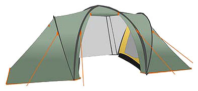 Палатки - Outdoor Project Kanopus 4 Fg