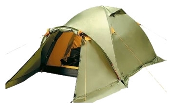 Палатки - Outdoor Project Mythos 3 Fg