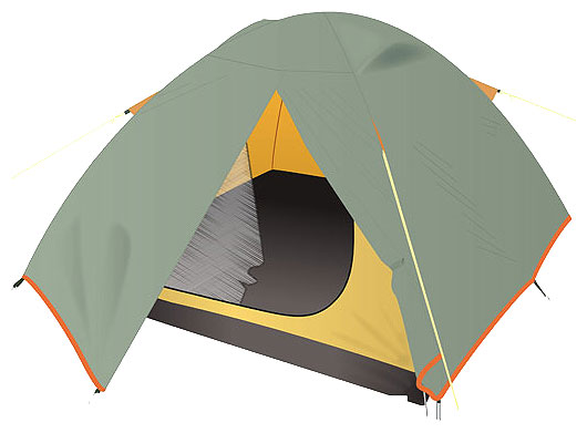 Палатки - Outdoor Project Orion 2 Fg