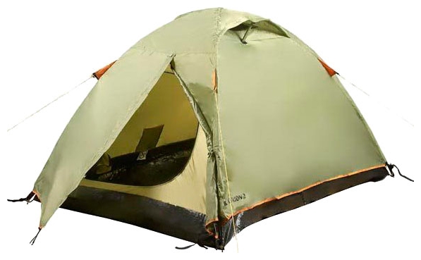 Палатки - Outdoor Project Saturn 2 Fg