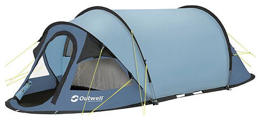 Палатки - Outwell Fusion 200