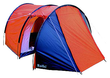 Палатки - Retki 4000 Tent