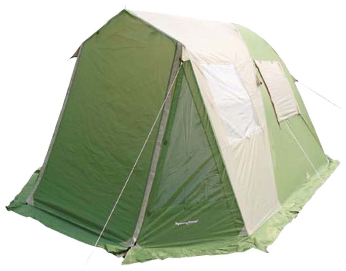 RockLand Camper 4 comfort