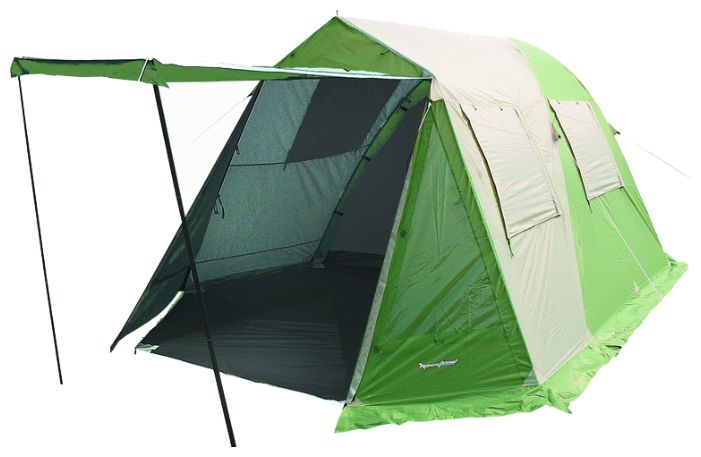 Палатки - RockLand Camper 4 comfort