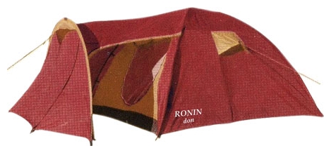 Палатки - Ronin Don