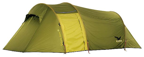 Палатки - Salewa Ontario III Base