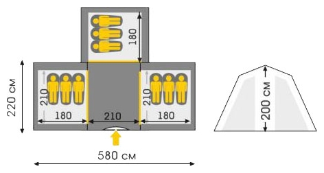 Talberg Base Super 9
