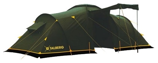 Палатки - Talberg Base Super 9