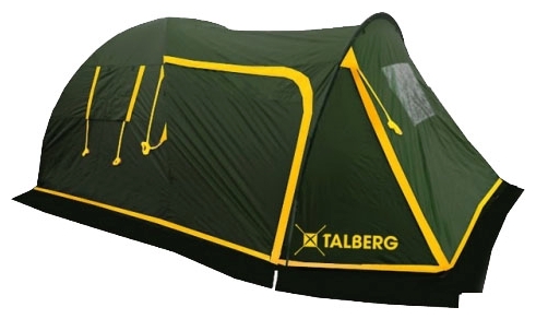 Палатки - Talberg Blander 4